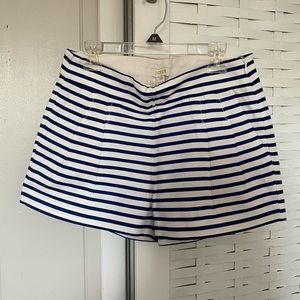 J Crew sailor shorts